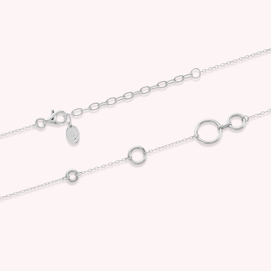 Collar corto PHILRING - Plata - Collares  | Agatha