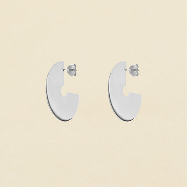 Criollas CALLISTO - Plata - Pendientes  | Agatha