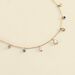 Collar corto RAINBOW - Multicolor / Oro - Collares  | Agatha
