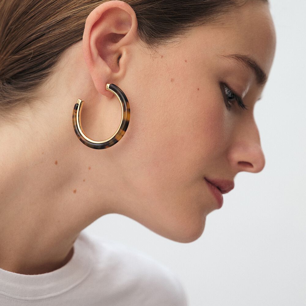 Criollas ROYAL - Concha / Dorado - Criollas  | Agatha