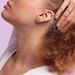 Piercing mini SNAKY - Cristal / Plateado - Piercings  | Agatha