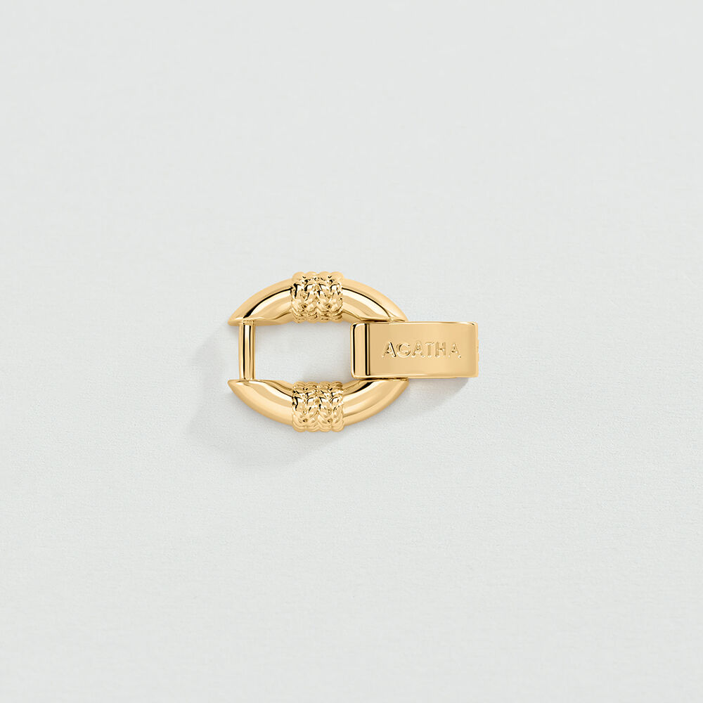 Kit de joyas TUILERIES - Dorado - Novedades  | Agatha