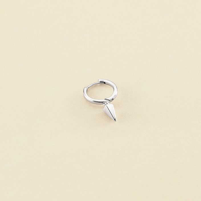 Piercing criolla CRIOSPIKE - Plata - Piercings  | Agatha
