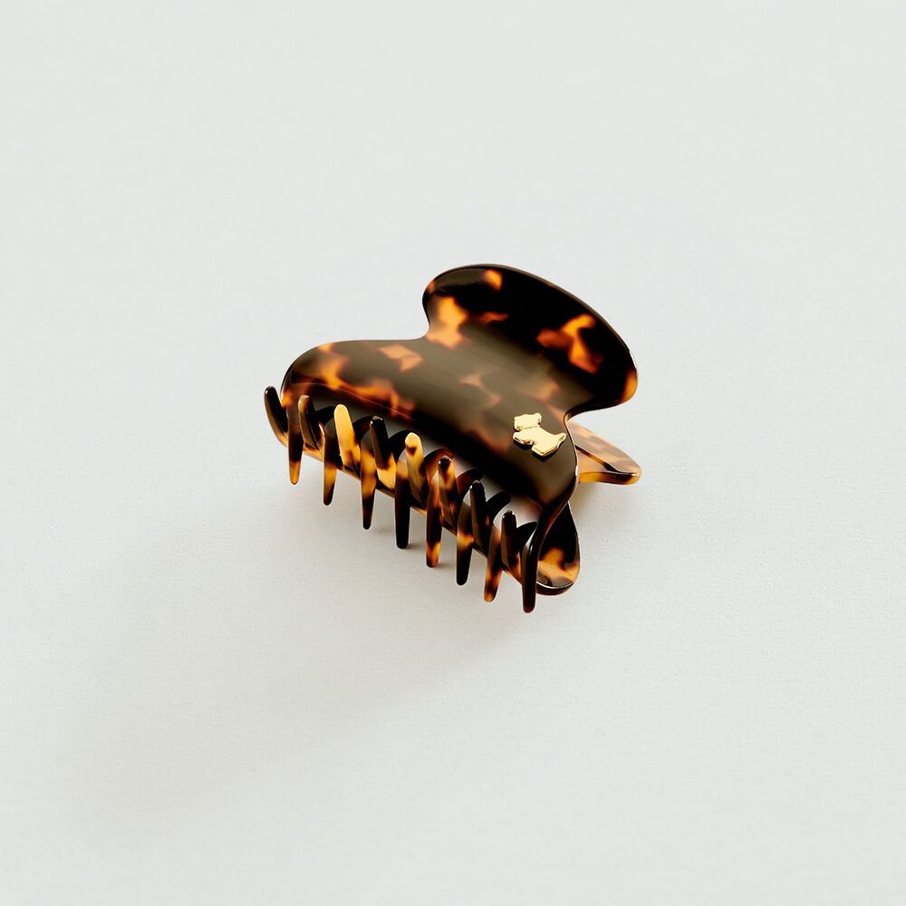 Accesorio pelo PINCE - Carey Oscuro - Accesorios joyas  | Agatha