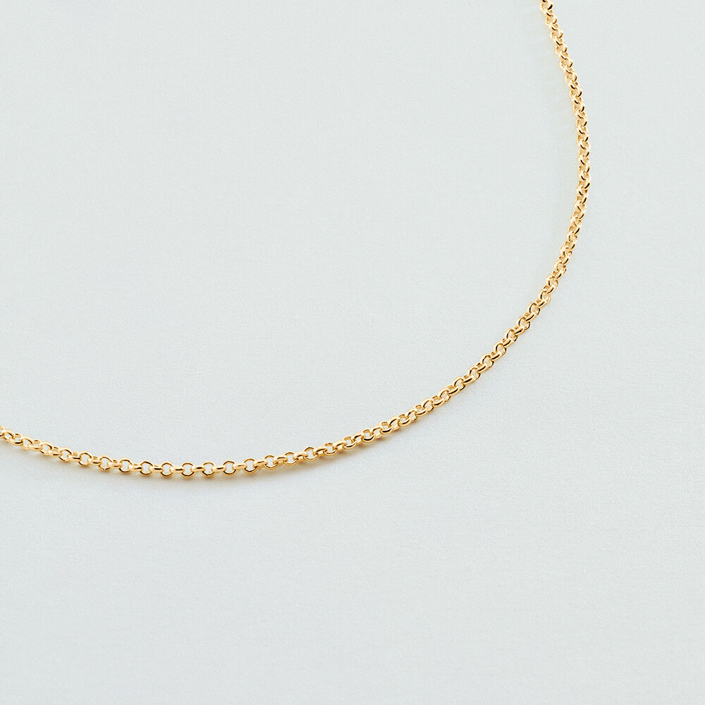 Collar corto TALISMANS - Dorado - Collar corto  | Agatha