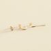 Piercing mini RAINBOW - Multicolor / Oro - Piercings  | Agatha
