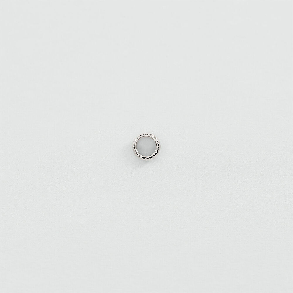 Colgante LUCKY - Plateado - Lucky  | Agatha