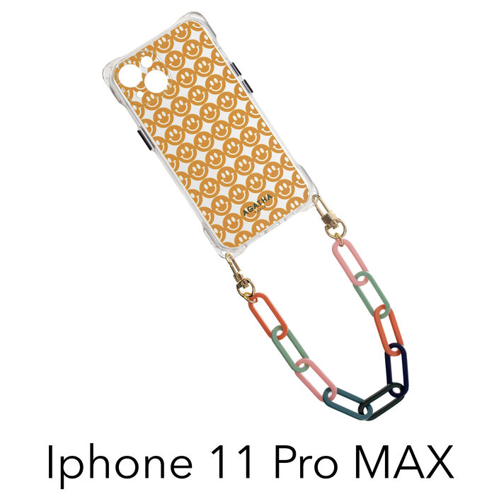 Funda teléfono BLONDIE - Multicolor / Oro - -30%  | Agatha