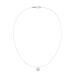 Collar corto FILMAGIQ - Cristal / Plateado - Collares  | Agatha