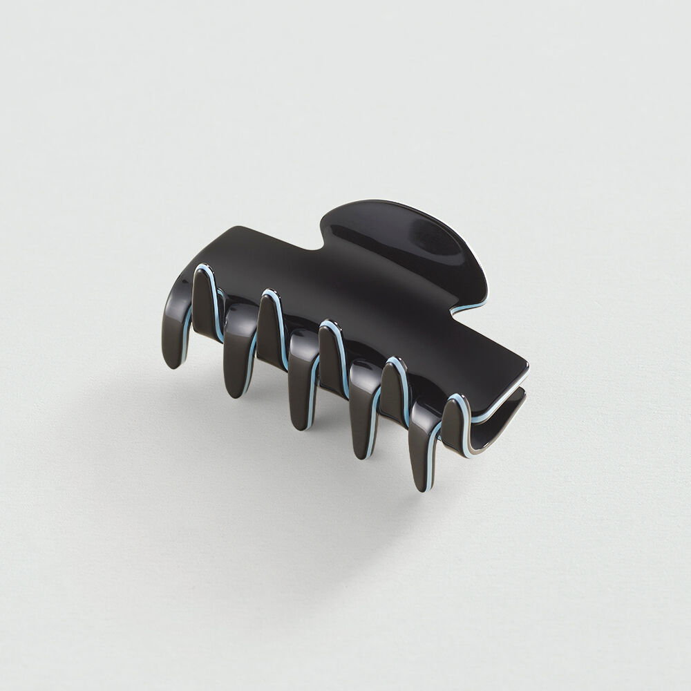 Accesorio pelo PINCEMOI - Negro / Azul - Outlet  | Agatha