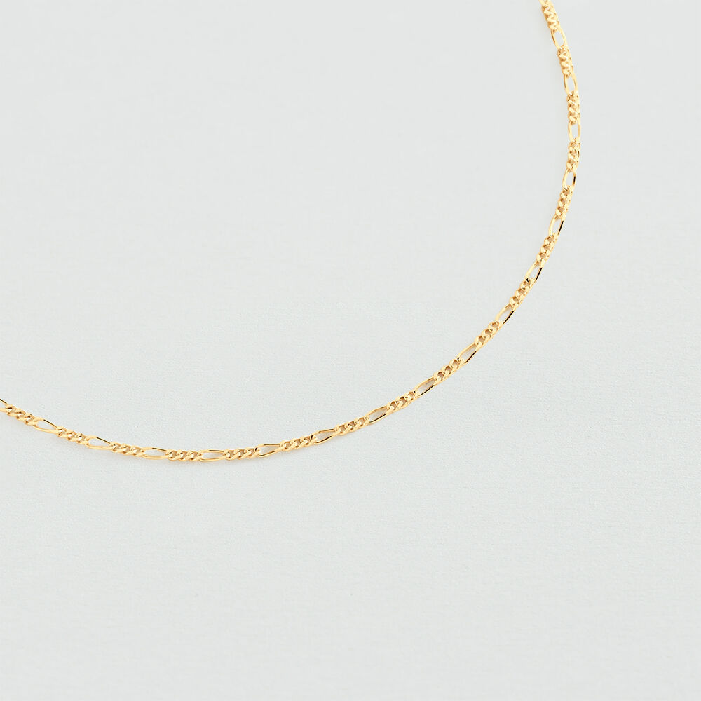 Chocker CURB - Dorado - Chocker  | Agatha