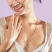 Collar largo PHILRING - Dorado - Collares  | Agatha