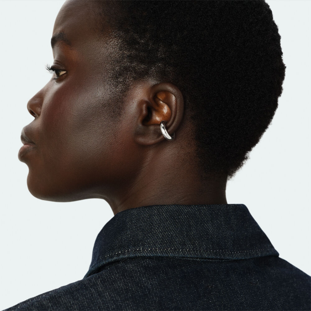 Ear cuff LEO - Plateado - Piercings  | Agatha