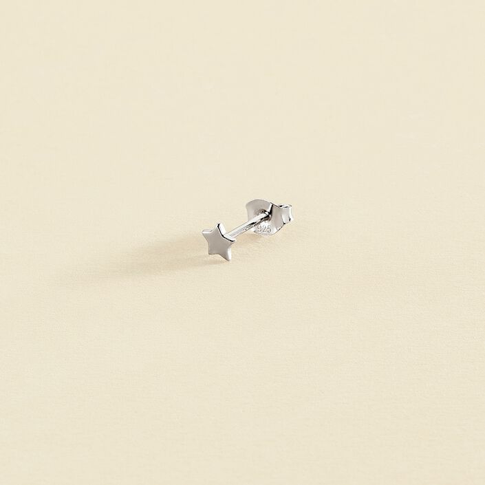 Piercing mini STARRY - Plata - Piercings  | Agatha