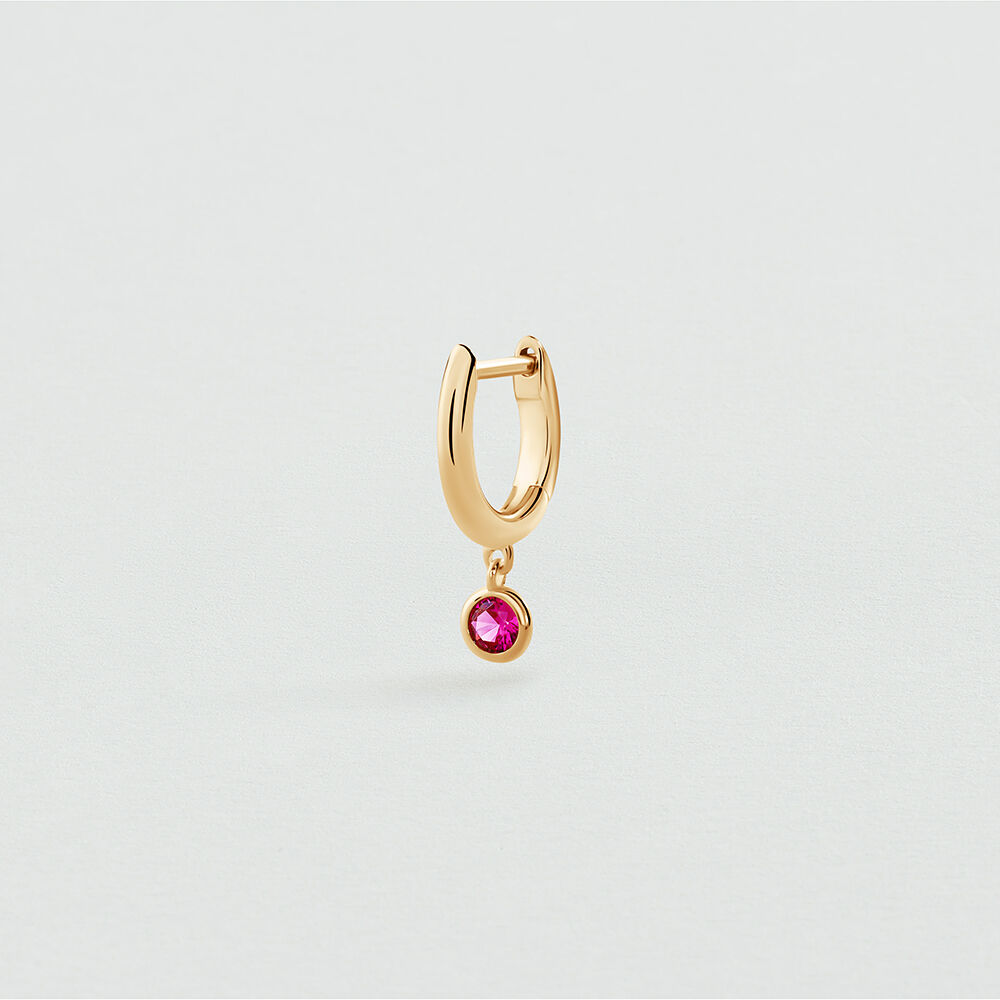 Criolla individual MIX & MATCH - Rosa / Oro - Criollas  | Agatha
