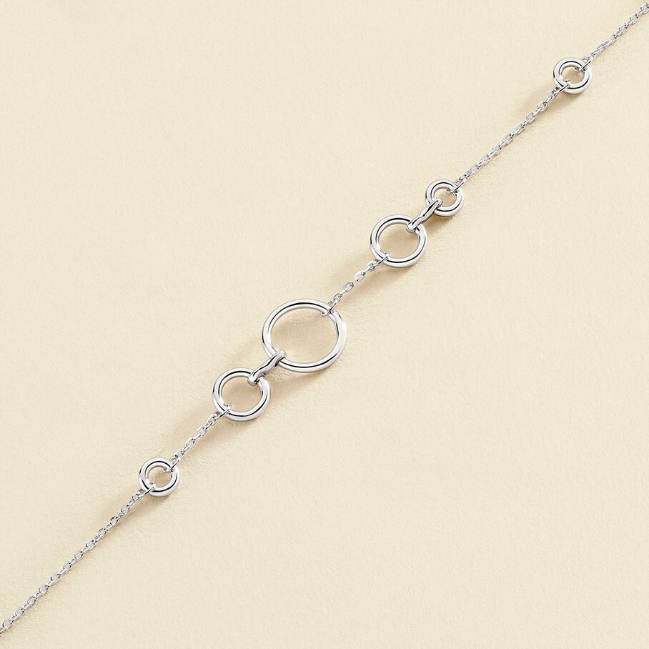 Pulsera de cadena PHILRING - Plata - Pulseras  | Agatha