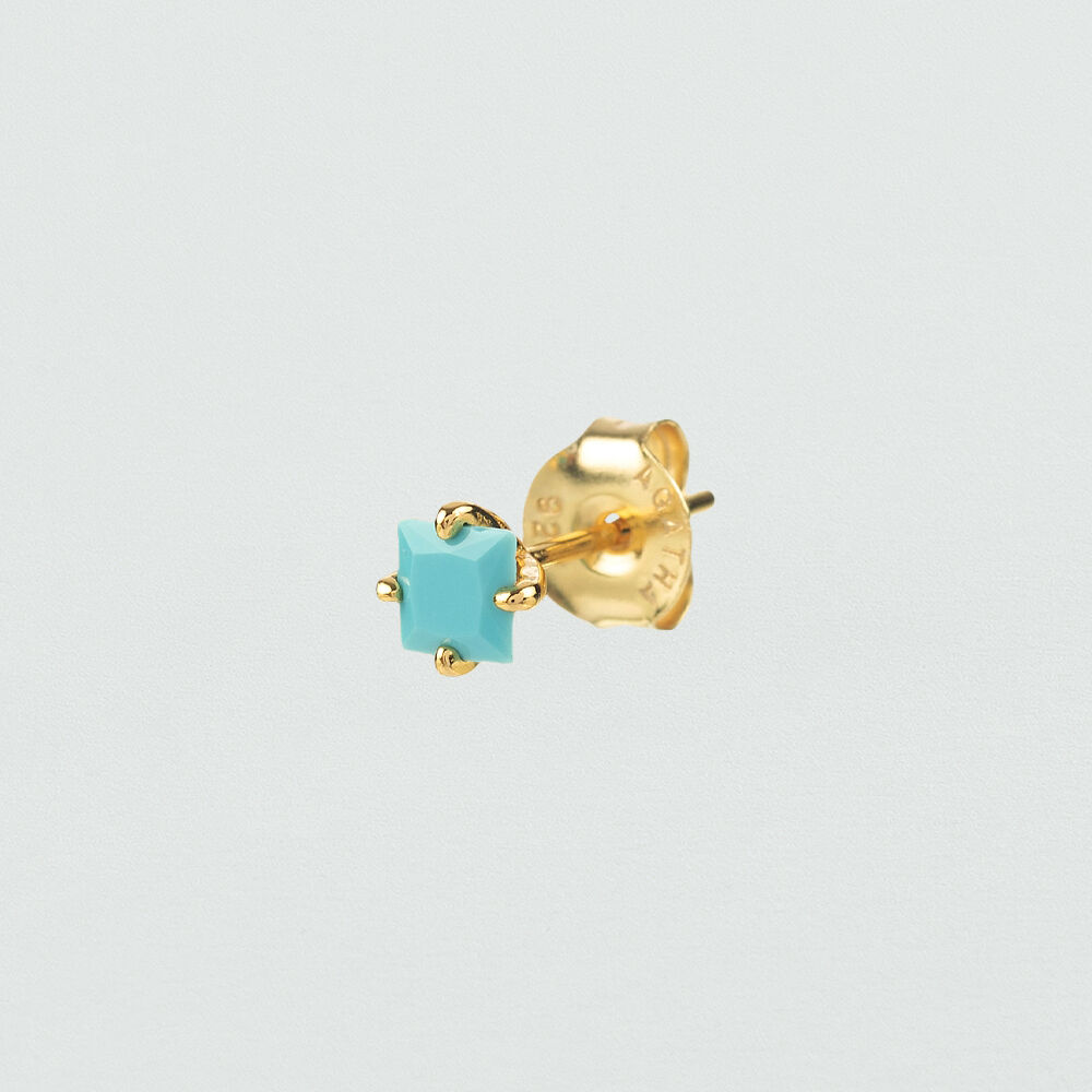 Piercing mini MIX & MATCH - Turquesa - Piercings  | Agatha