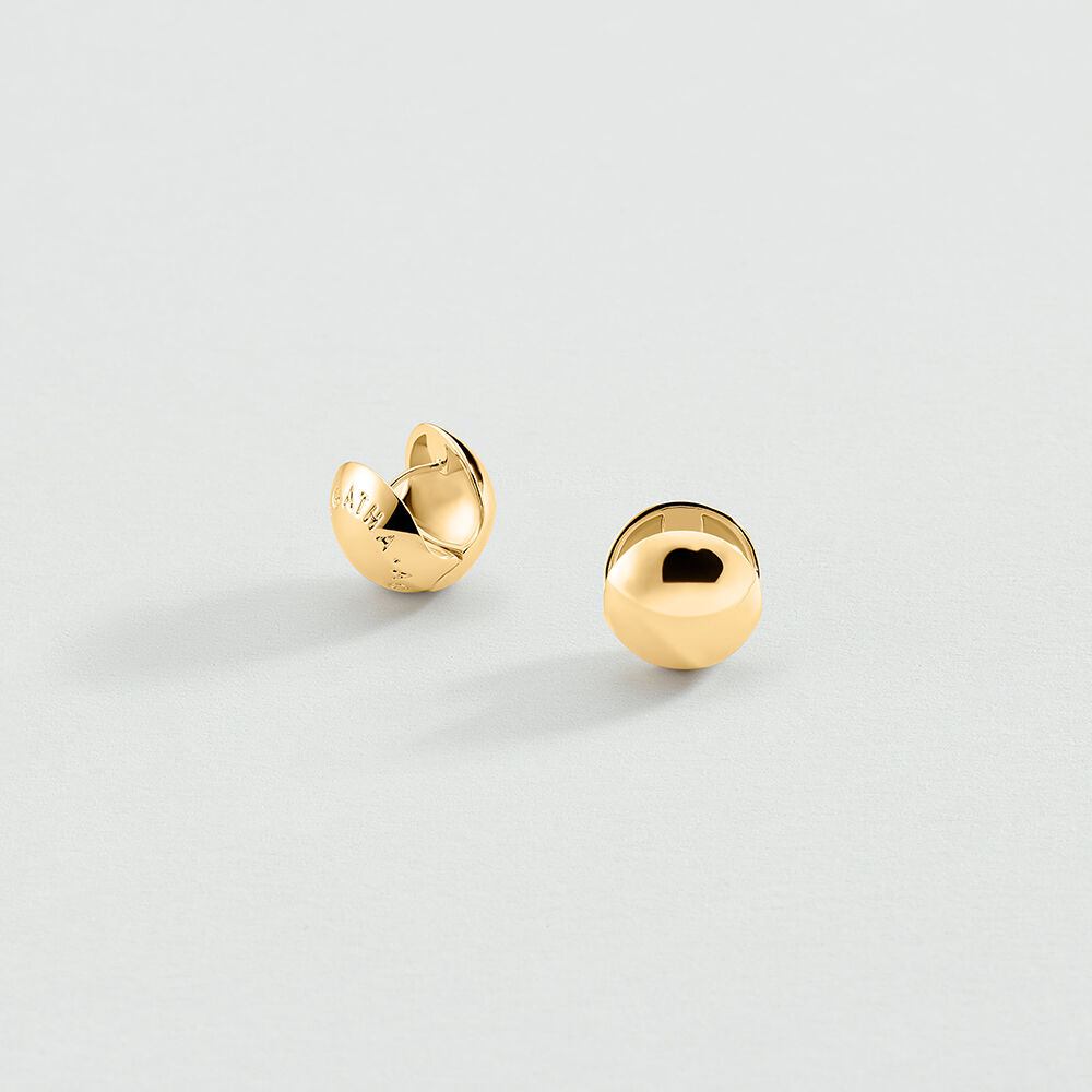 Criollas PALAIS ROYAL - Dorado - Criollas  | Agatha