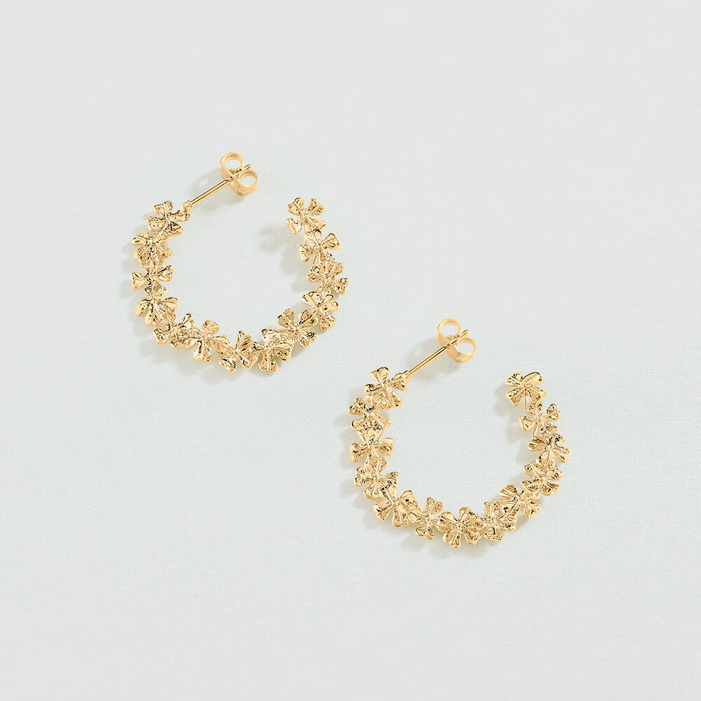 Criollas FELICIA - Dorado - Criollas  | Agatha