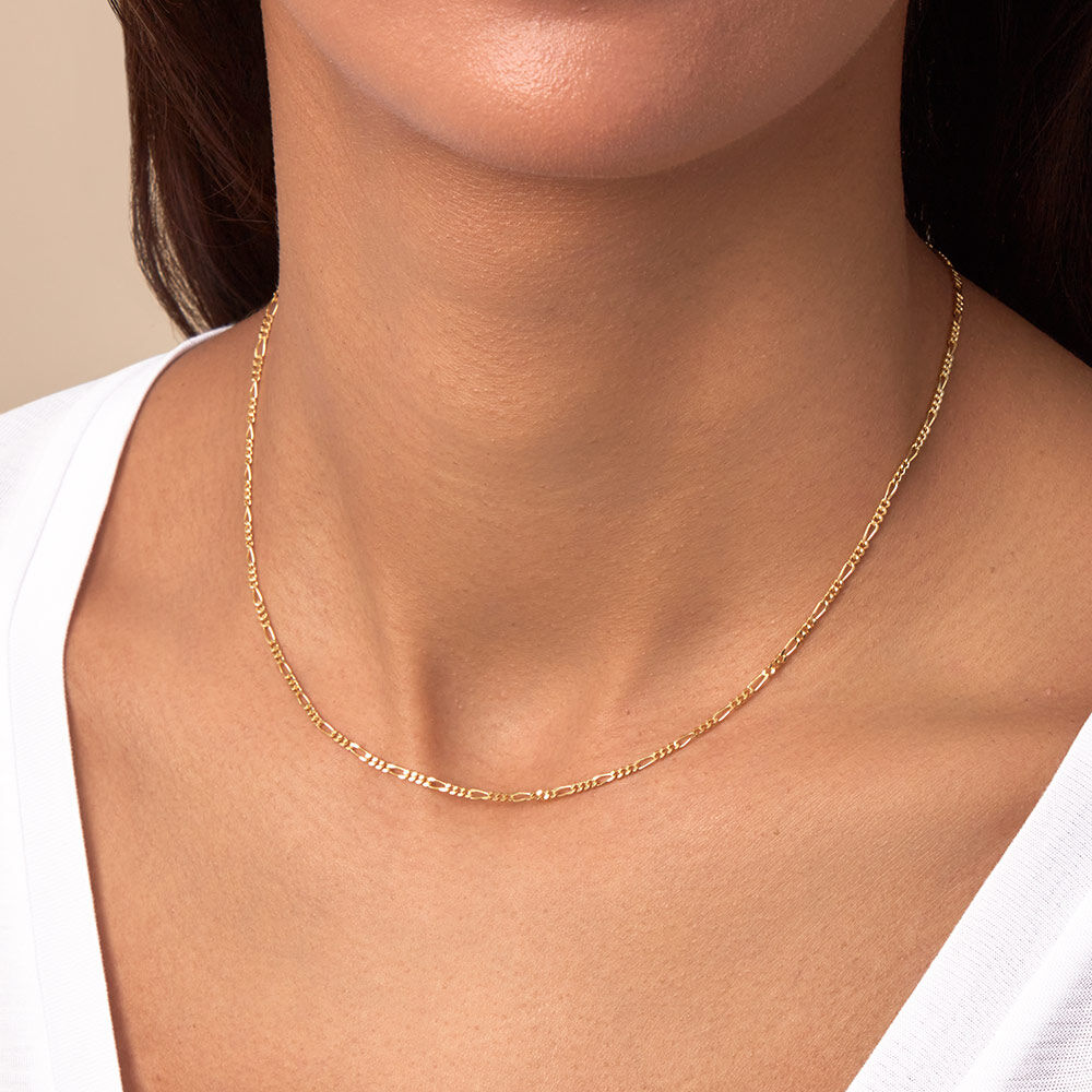 Chocker CURB - Dorado - Chocker  | Agatha
