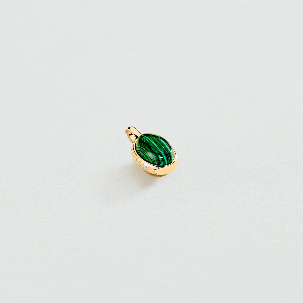 Colgante RHEA - Multicolor / Oro - Sin piedra  | Agatha