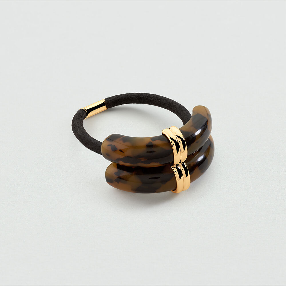 Accesorio pelo ACC CHEVEUX - Concha / Dorado - Joyas  | Agatha