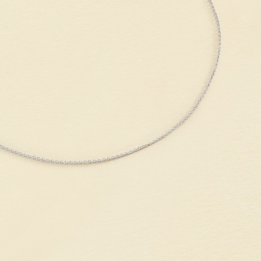 Cadena FORCAT - Plata - Collares  | Agatha