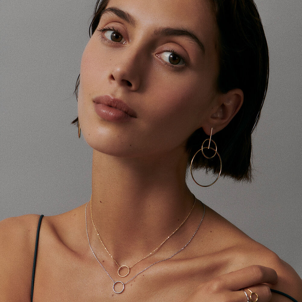 Collar corto PHILRING - Dorado - Collar corto  | Agatha