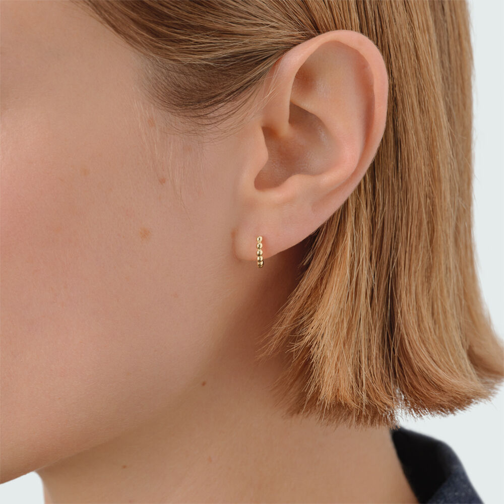 Criollas MIX & MATCH - Dorado - Criollas  | Agatha