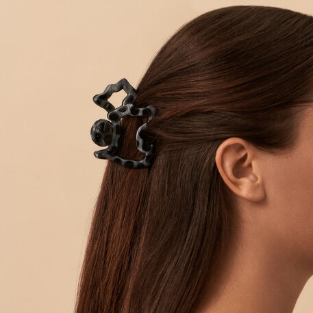 Accesorio pelo ACCESORIOS PELO - Leopardo rosa - Joyas  | Agatha